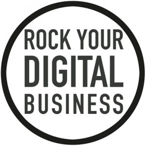 Rock Your DIGITAL Business - Maike Petersen