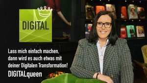 Maike Petersen | DIGITALqueen | DIGITAL Marketing Expert – Digitale Transformation